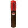 Sandee half leather punch bag hanging in a gym