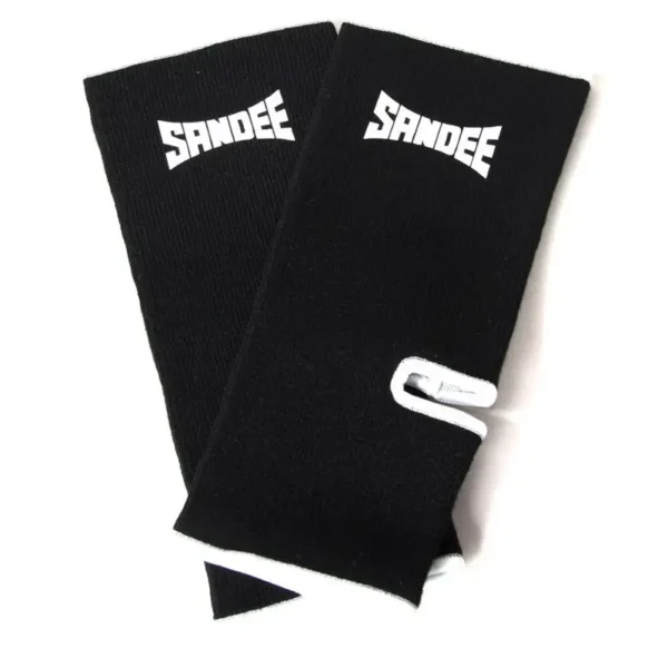 Sandee Premium Ankle Supports Collection Sandee Premium Ankle Supports in black and red color