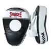 Sandee Sport Curved Focus Mitts on Display Sandee Sport Curved Focus Mitts demonstrating in action
