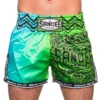Sandee Muay Thai Shorts Warrior style