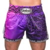Sandee Muay Thai Shorts Warrior design