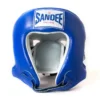 Sandee Open Face Head Guard displayed on a white background.