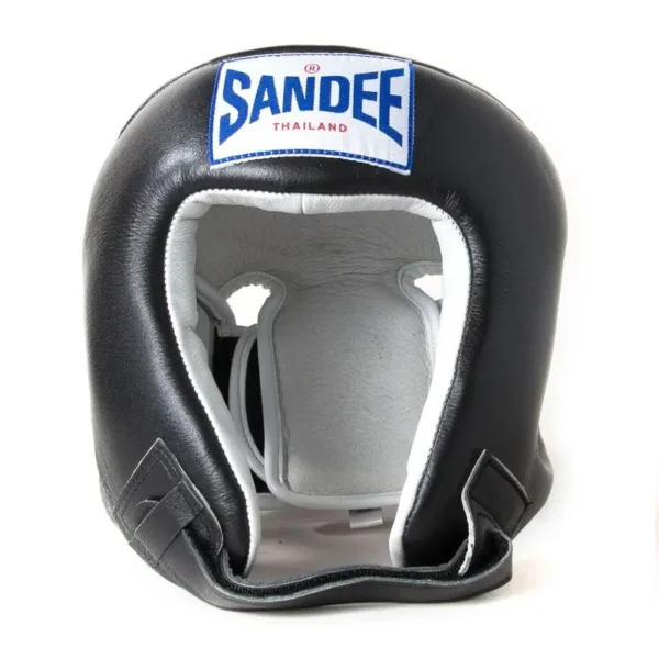 Sandee Open Face Head Guard