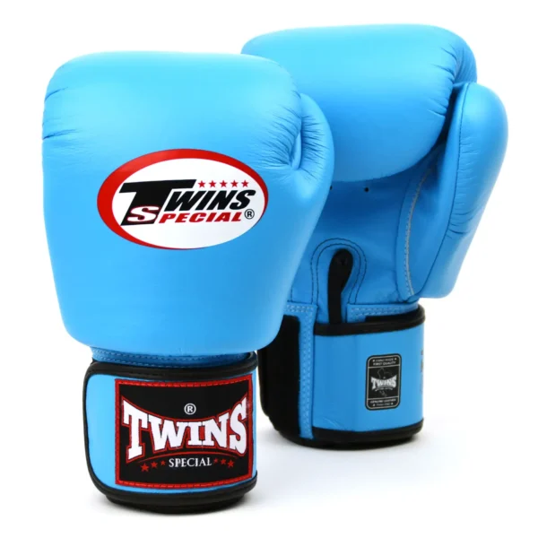 Twins Special BGVL3 Boxing Gloves in Light Blue - product image