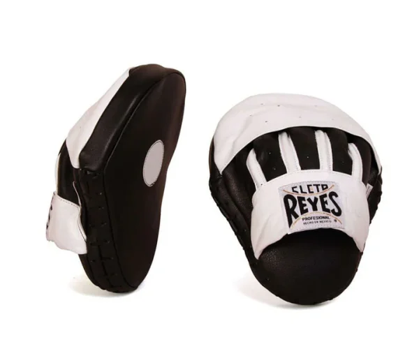 Three dimensional image of Cleto Reyes Curved Punch Mitts