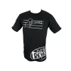 Black Cleto Reyes Fighter T-Shirt displayed on a mannequin.