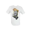 Cleto Reyes Glove Logo T Shirt White 1 Cleto Reyes Glove Logo T-Shirt in black color.
