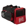 Cleto Reyes Gym Bag in black color with white logo