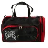 Cleto Reyes gym bag in red color with brand logo