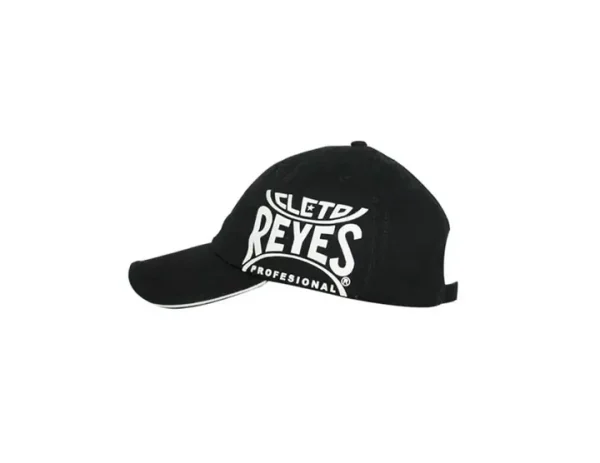Cleto Reyes Logo Cap on a white background