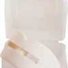 Black Cleto Reyes mouthguard on a white background