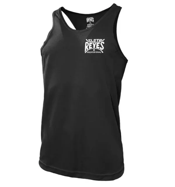 Cleto Reyes Olympic Vest Black 1 Cleto Reyes Olympic Vest for Boxing Training