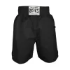 Cleto Reyes Satin Boxing Shorts in Red Color