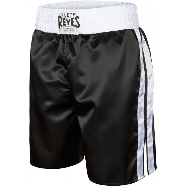Pair of Cleto Reyes satin boxing shorts