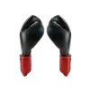 Cleto Reyes Sparring Gloves with extra padding in vivid red color.
