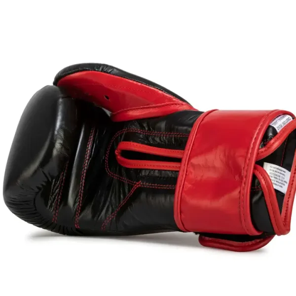 Close-up view of Cleto Reyes Sparring Gloves with Extra Padding