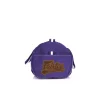 A Fairtex retro style barrel bag in a posed setting