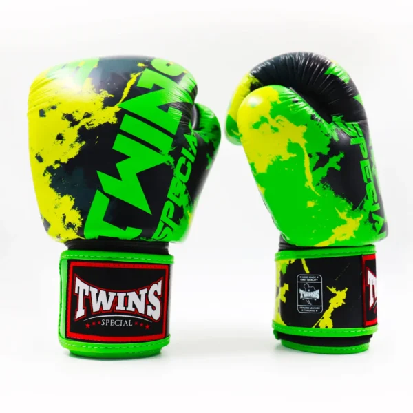 Pair of Twins Special Candy Boxing Gloves FBGVL3-61