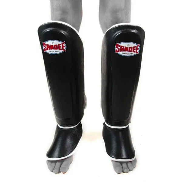 Pair of Sandee Authentic Boot Shin Guards
