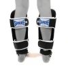 Sandee Authentic Boot Shin Guards in professional action