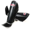Sandee Authentic Boot Shin Guards on a white background