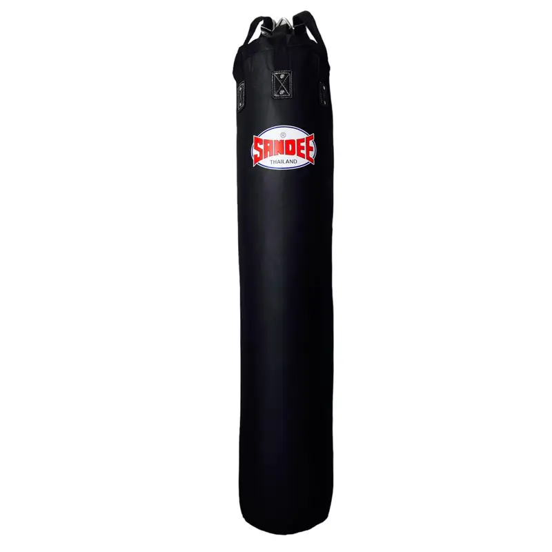 Sandee banana bag in a boxing gym