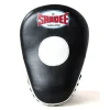 Sandee Curved Focus Mitts Black White 3 Sandee Curved Focus Mitts for martial arts training