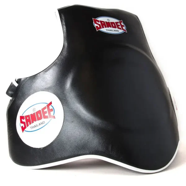 Sandee Full Body Pad Black White 1 Sandee Full Body Pad for Martial Arts Training