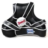 Sandee Full Body Pad Black White 3 Full body pad by Sandee