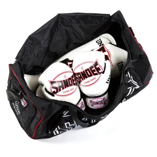 Sandee Heavy Duty Holdall in black color