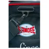 A sturdy, black Sandee Heavy Duty Holdall bag