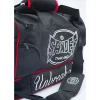 Top view of Sandee Heavy Duty Holdall in black color