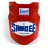 Child wearing Sandee Kids Authentic Body Shield