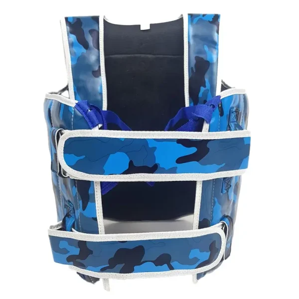 Sandee Kids Camo Body Shield for martial arts training