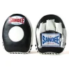 Close-up view of Sandee Mini Focus Mitts