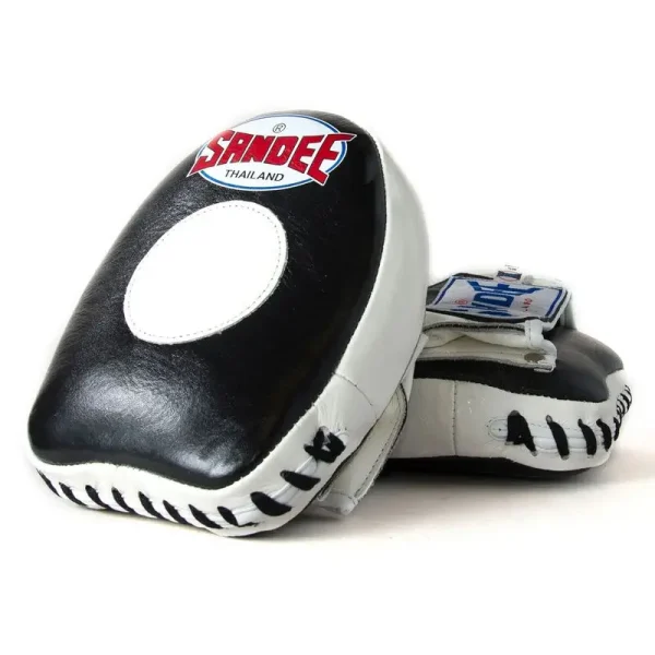 Pair of Sandee Mini Focus Mitts