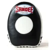 Sandee Mini Focus Mitts being held for practice