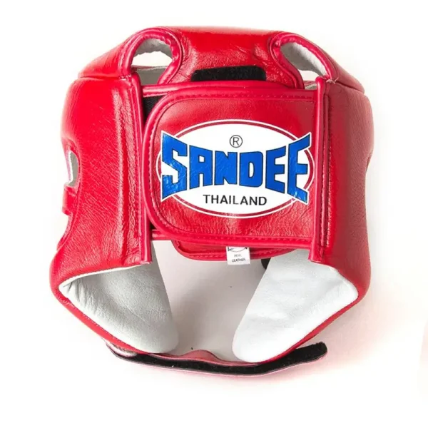 Sandee Open Face Kids Head Guard