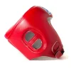 Child wearing the Sandee Open Face Kids Head Guard
