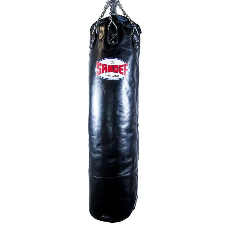 Sandee Full Leather Punch Bag