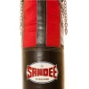 Sandee Half Leather Punch Bag