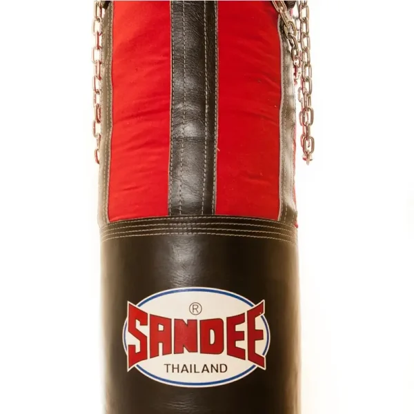 Sandee Half Leather Punch Bag