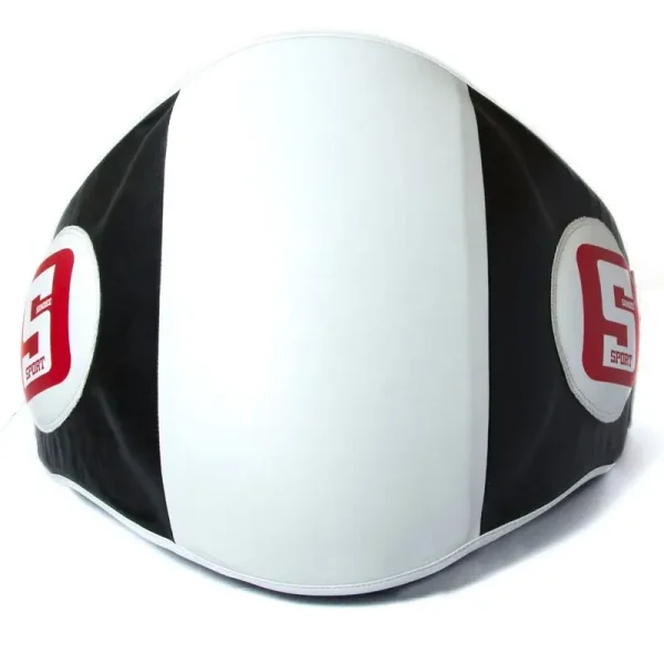 Sandee Sport Belly Pad in striking red