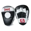 Sandee Sport Curved Focus Mitts Black White 3 Sandee Sport Curved Focus Mitts in royal blue shade