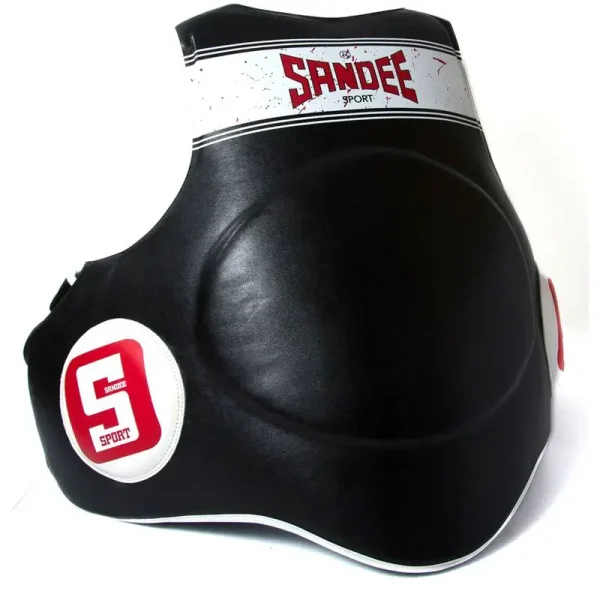 Sandee Sport Full Body Pad Black White 1 Sandee Sport Full Body Pad in pristine condition