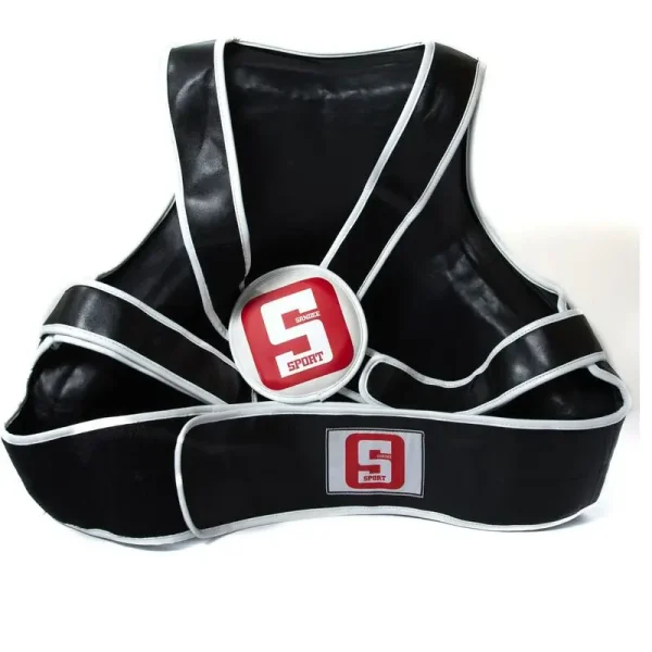 Sandee Sport Full Body Pad Black White 2 Sandee Sport Full Body Pad for Training