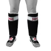 Close-up view of Sandee Sport Slim Shinguards.