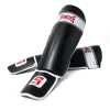Sandee Sport Slim Shinguards on a gray background