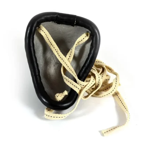 Sandee Thai Groin Guard Black 1 Sandee Thai Groin Guard for martial arts protection