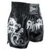 Person wearing Sandee Unbreakable Muay Thai Shorts